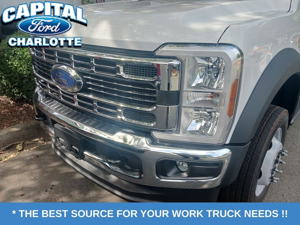 2026 Ford Chassis Cab F-450® XL