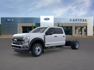 2026 Ford Chassis Cab F-450® XL