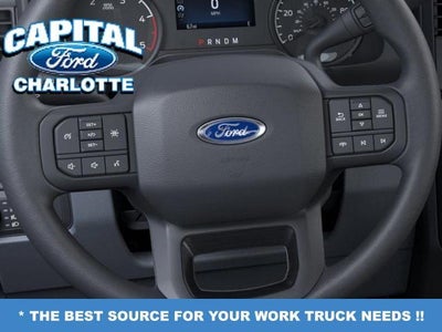 2026 Ford Chassis Cab F-450® XL