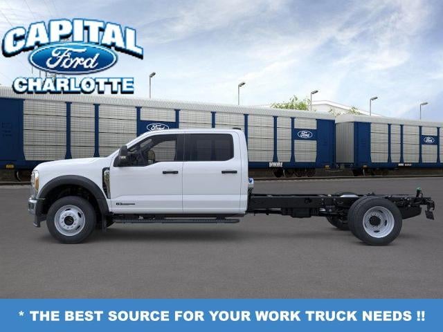 2026 Ford Chassis Cab F-450® XL