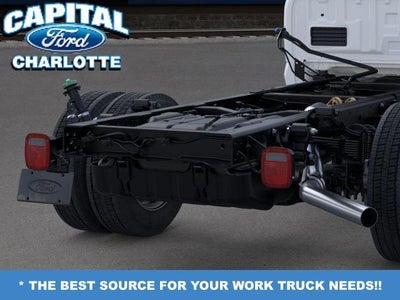 2026 Ford Chassis Cab F-450® XL
