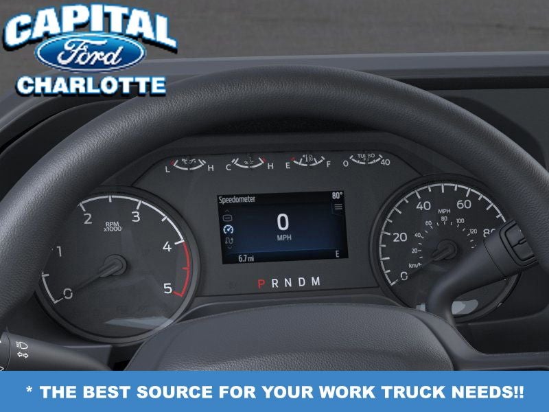 2026 Ford Chassis Cab F-450® XL