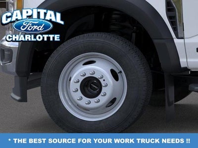 2026 Ford Chassis Cab F-450® XL