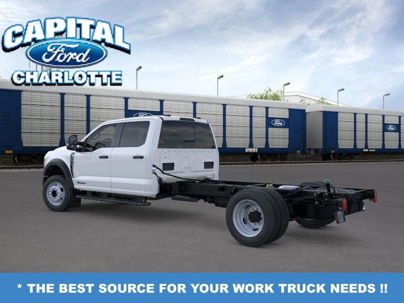 2026 Ford Chassis Cab F-450® XL