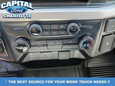 2026 Ford Chassis Cab F-450® XL