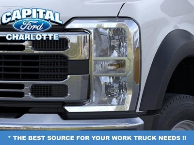 2026 Ford Chassis Cab F-450® XL