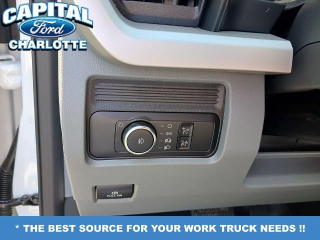 2026 Ford Chassis Cab F-450® XL