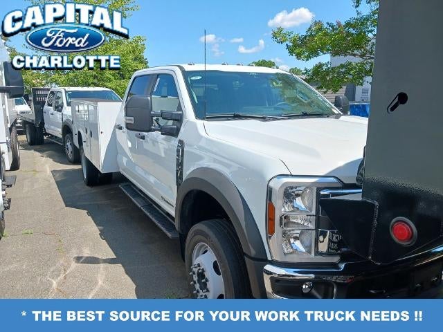 2026 Ford Chassis Cab F-450® XL