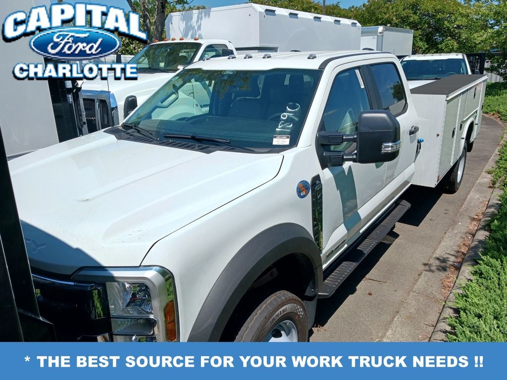 2026 Ford Chassis Cab F-450® XL