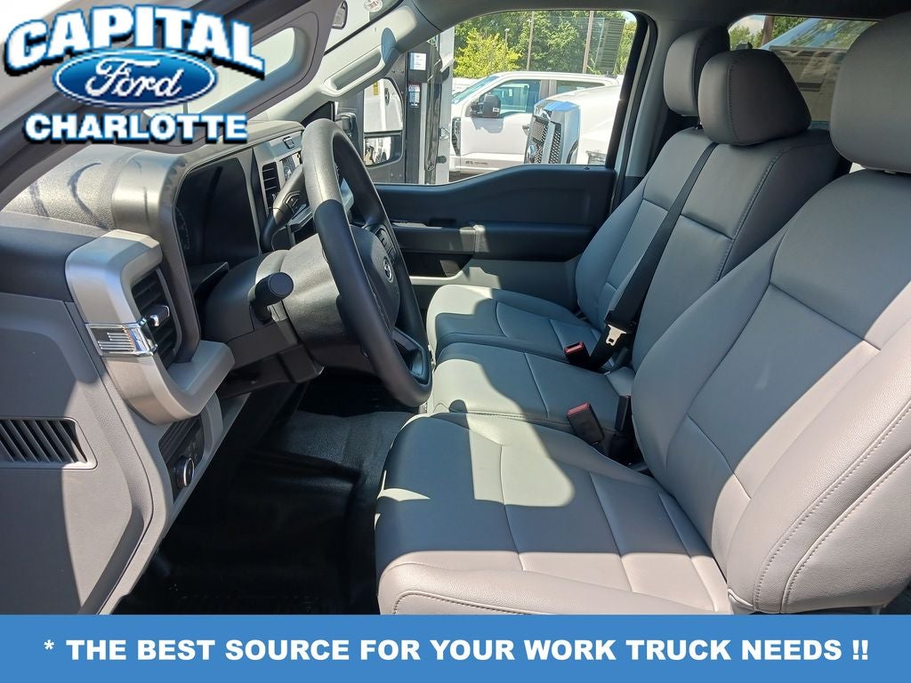 2026 Ford Chassis Cab F-450® XL