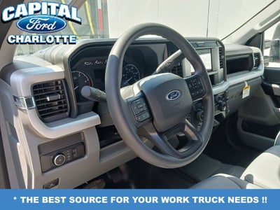 2026 Ford Chassis Cab F-450® XL