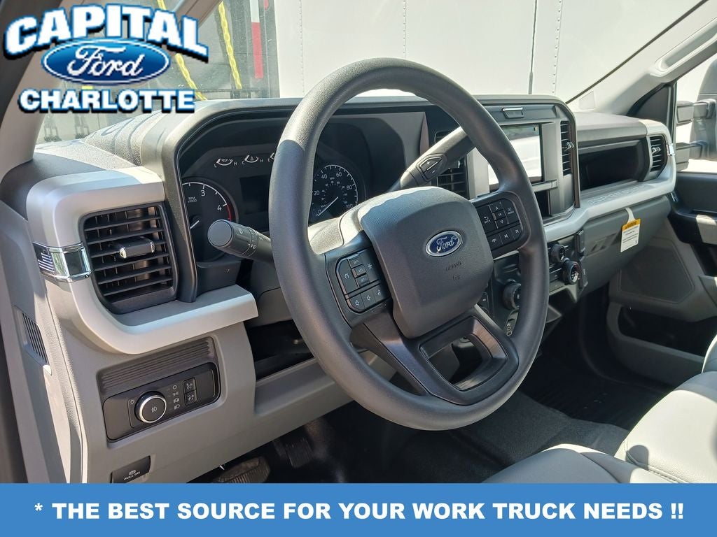 2026 Ford Chassis Cab F-450® XL