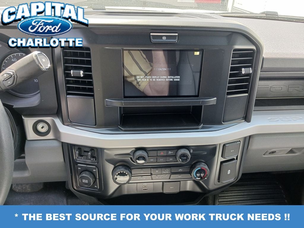 2026 Ford Chassis Cab F-450® XL
