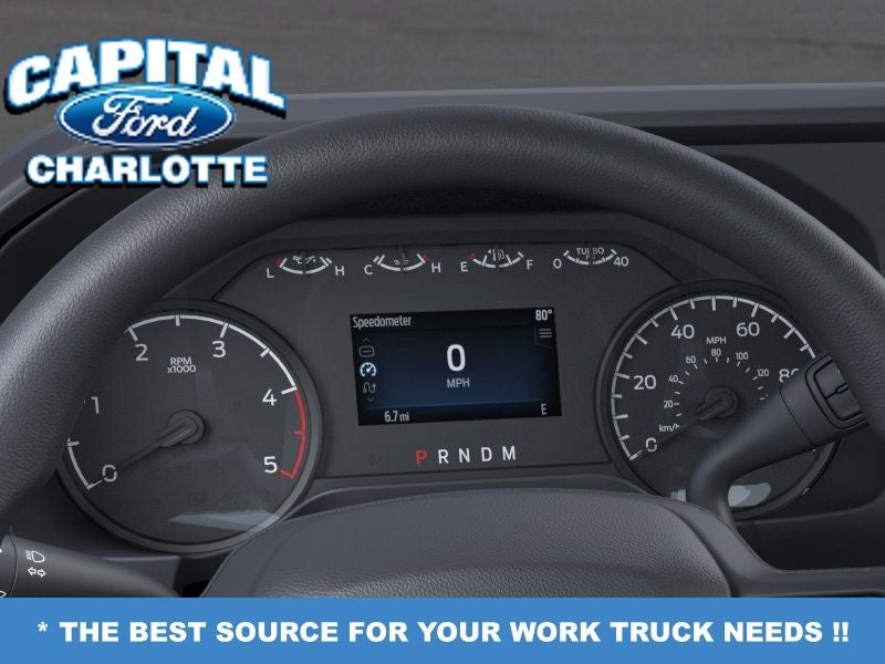 2026 Ford Chassis Cab F-450® XL