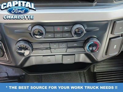 2026 Ford Chassis Cab F-450® XL
