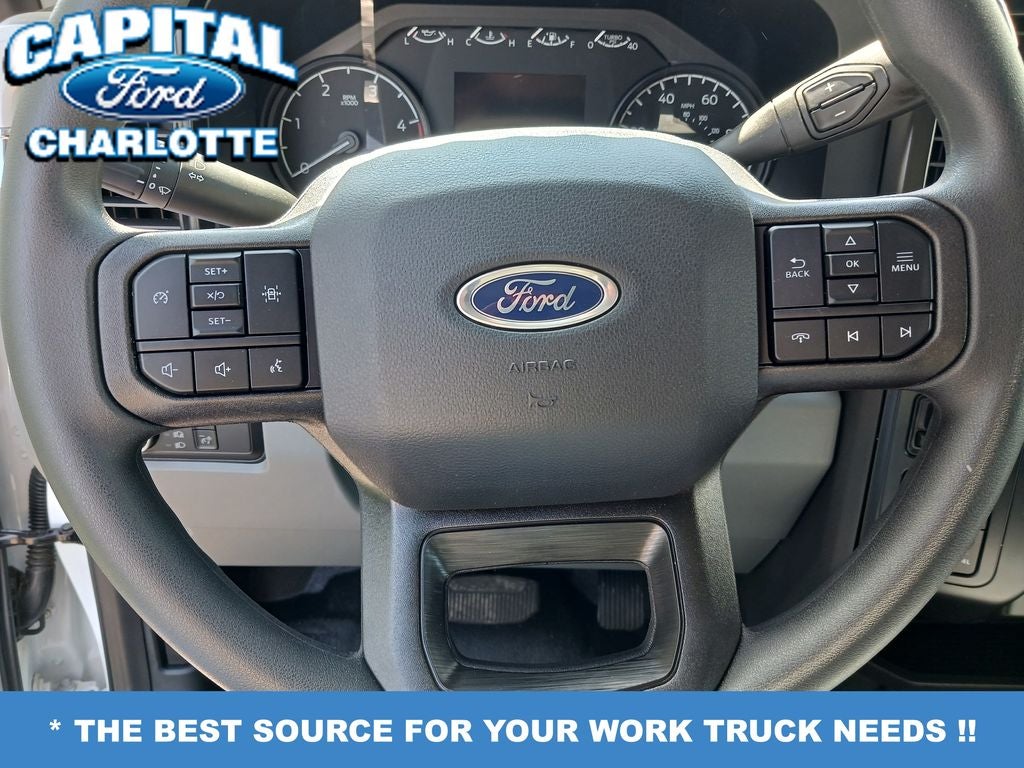 2026 Ford Chassis Cab F-450® XL