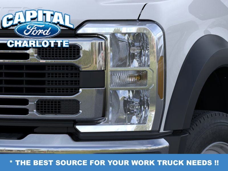 2026 Ford Chassis Cab F-450® XL