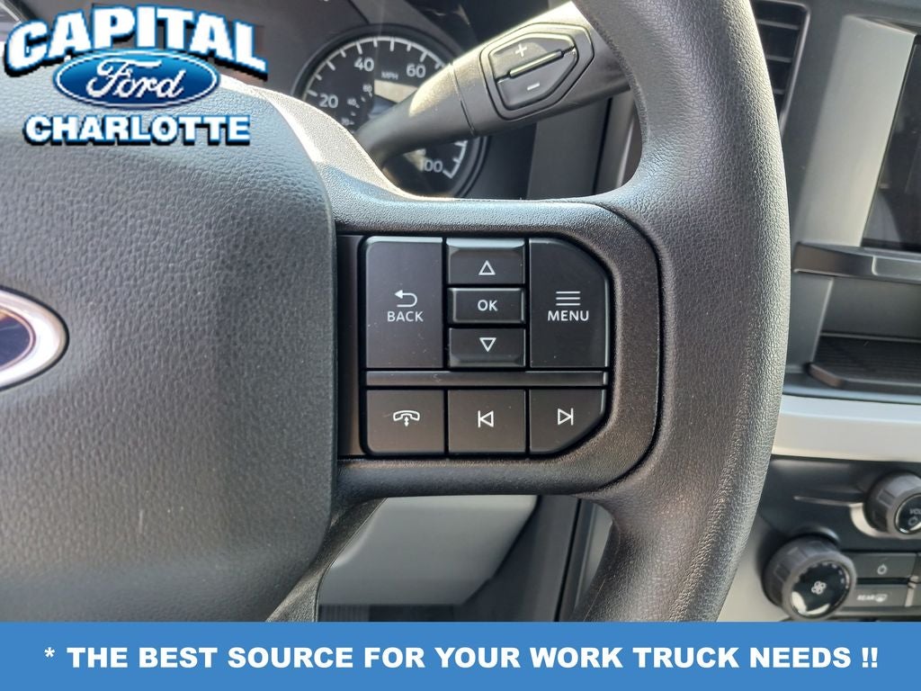 2026 Ford Chassis Cab F-450® XL