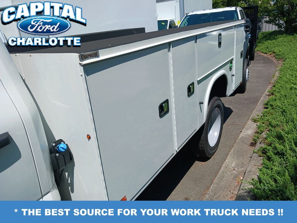 2026 Ford Chassis Cab F-450® XL