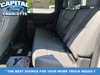 2026 Ford Chassis Cab F-450® XL