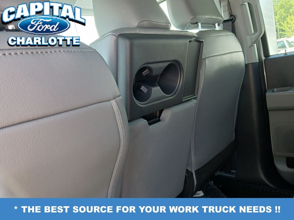 2026 Ford Chassis Cab F-450® XL