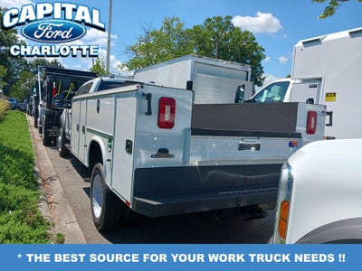 2026 Ford Chassis Cab F-450® XL