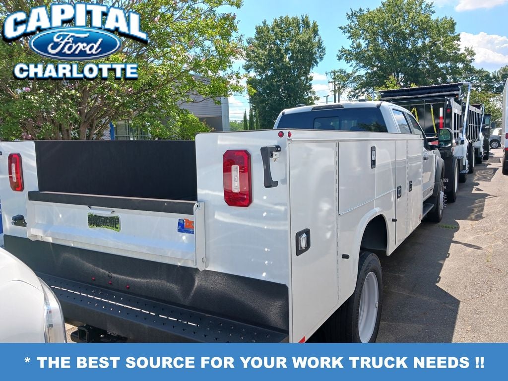 2026 Ford Chassis Cab F-450® XL