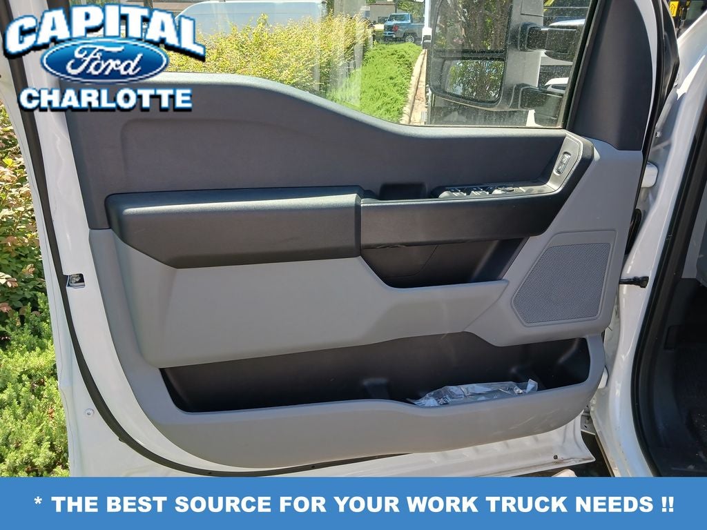2026 Ford Chassis Cab F-450® XL