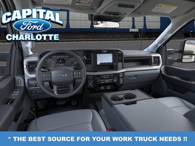 2026 Ford Chassis Cab F-450® XL