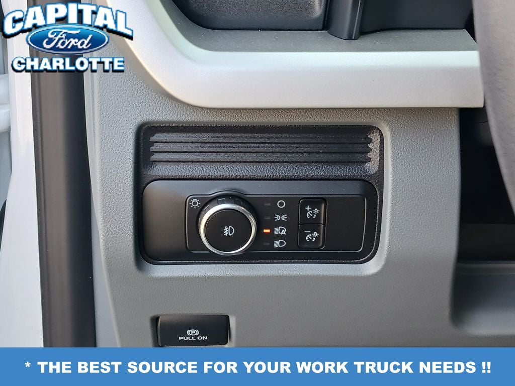 2026 Ford Chassis Cab F-450® XL