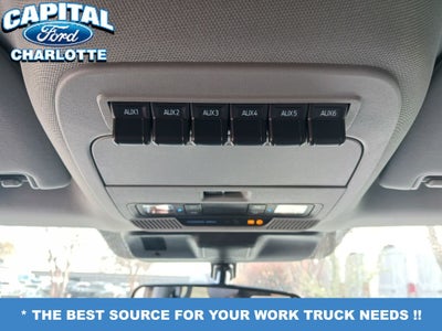 2026 Ford Chassis Cab F-450® XL
