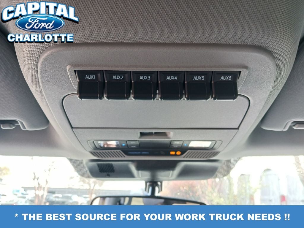 2026 Ford Chassis Cab F-450® XL