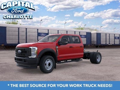 2026 Ford F-450SD XL DRW