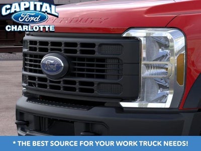 2026 Ford F-450SD XL DRW