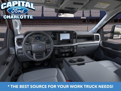 2026 Ford F-450SD XL DRW