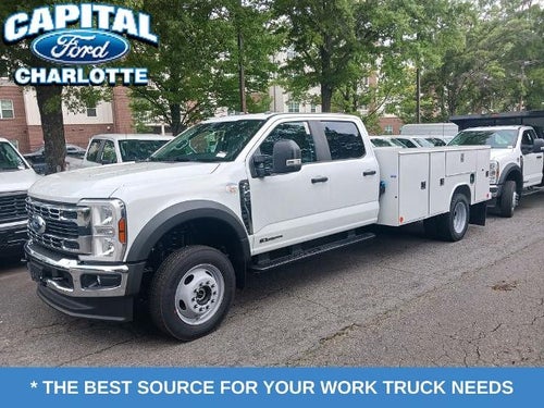 2026 Ford Chassis Cab F-450® XL