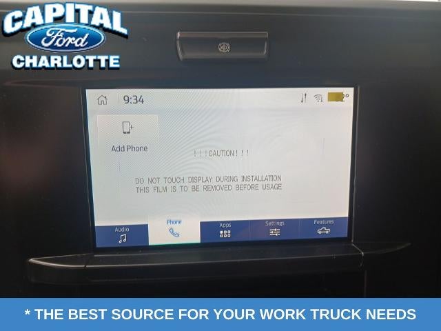 2026 Ford Chassis Cab F-450® XL