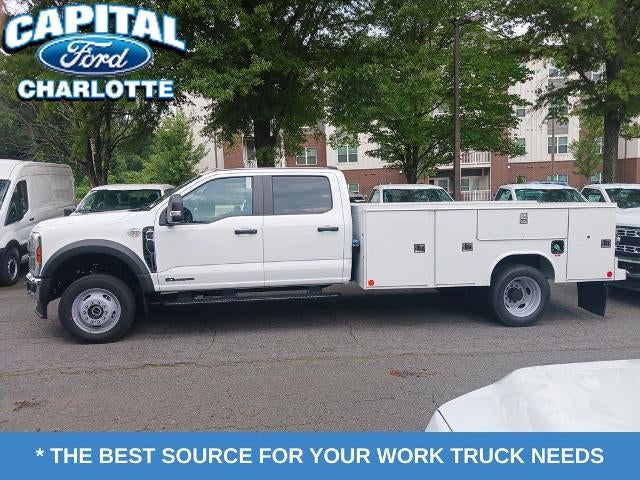 2026 Ford Chassis Cab F-450® XL