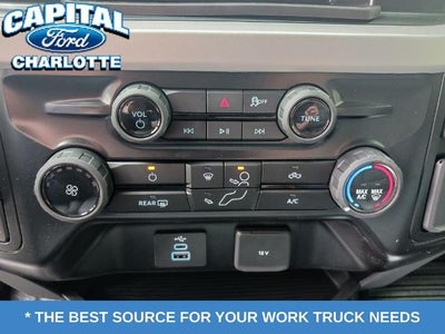 2026 Ford Chassis Cab F-450® XL