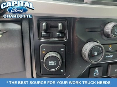 2026 Ford Chassis Cab F-450® XL