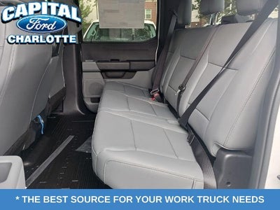 2026 Ford Chassis Cab F-450® XL