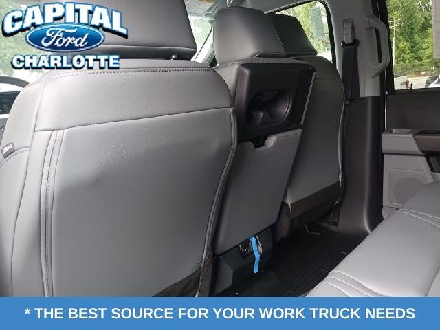 2026 Ford Chassis Cab F-450® XL