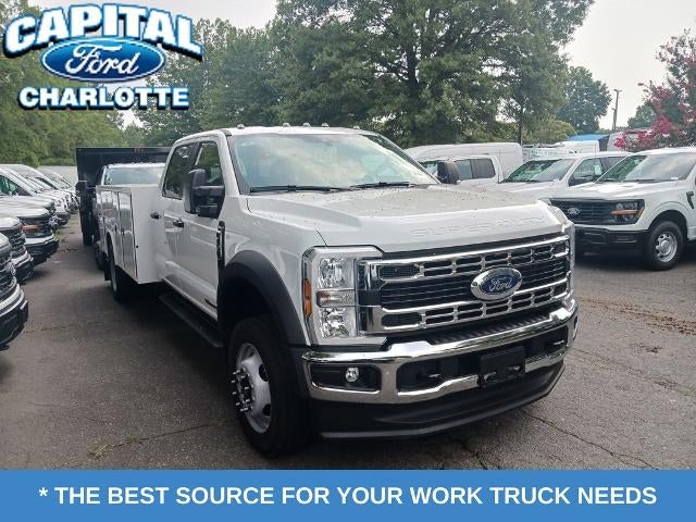 2026 Ford Chassis Cab F-450® XL