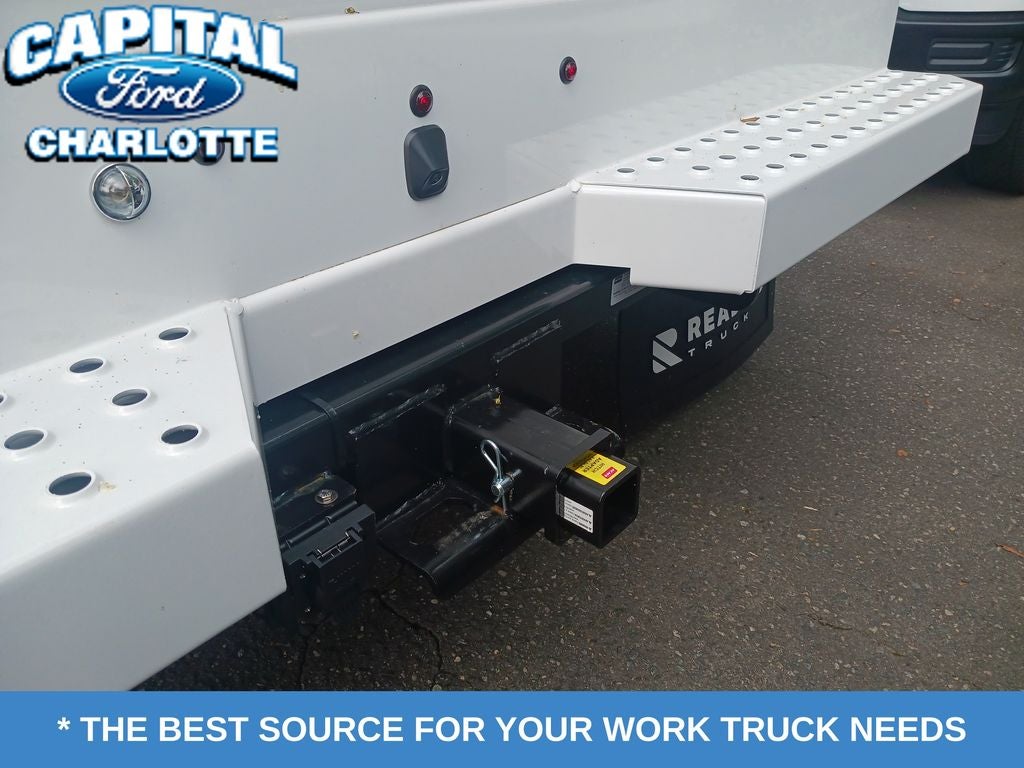 2026 Ford Chassis Cab F-450® XL