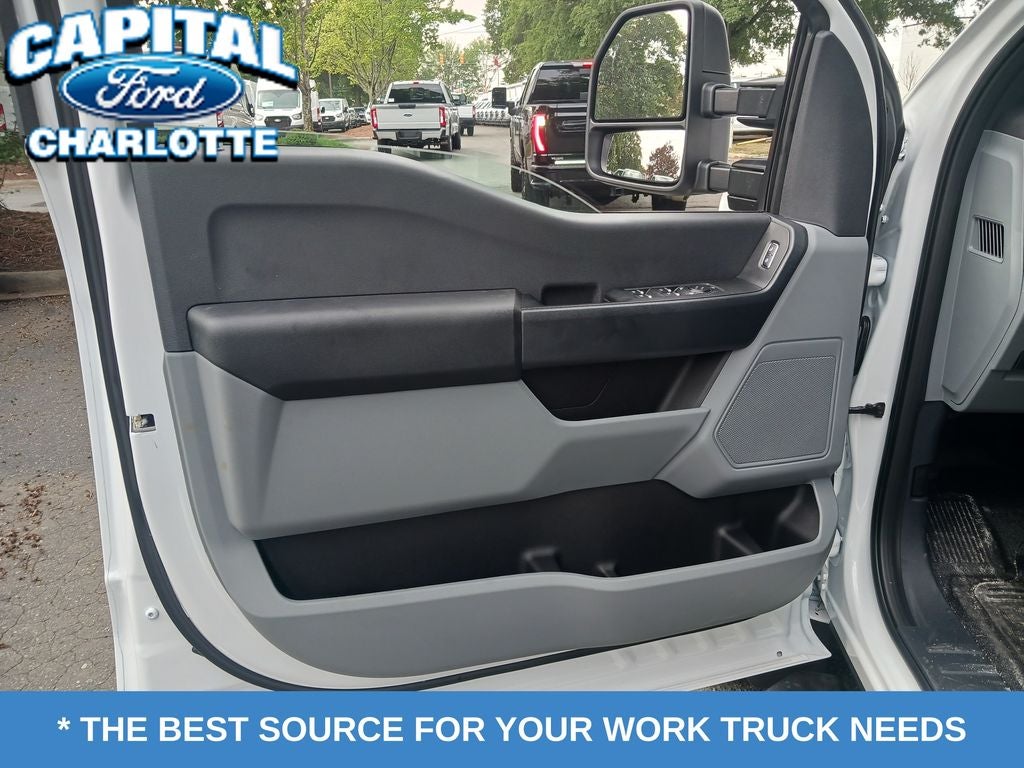 2026 Ford Chassis Cab F-450® XL