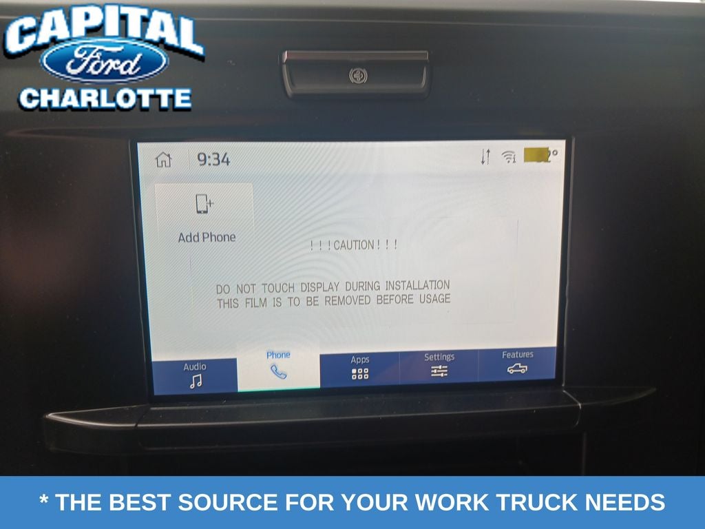 2026 Ford Chassis Cab F-450® XL