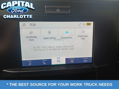 2026 Ford Chassis Cab F-450® XL