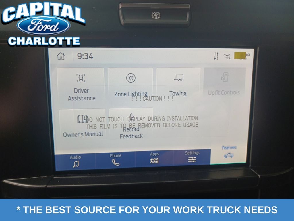 2026 Ford Chassis Cab F-450® XL