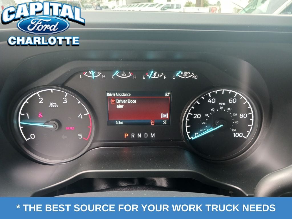 2026 Ford Chassis Cab F-450® XL