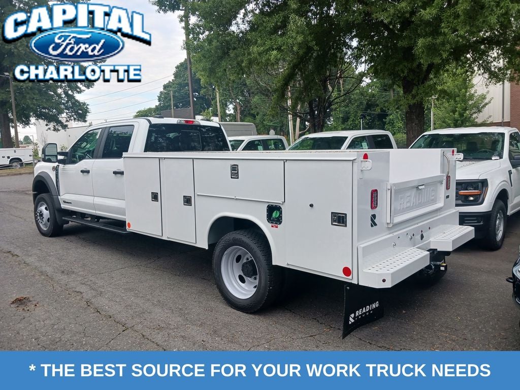 2026 Ford Chassis Cab F-450® XL